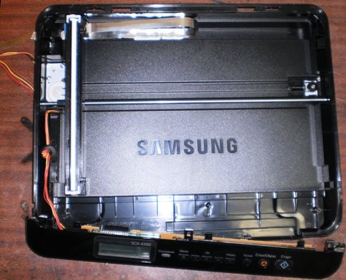 Samsung Scx 4300 Ошибки