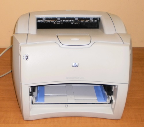 Услуги по ремонту принтеров HP